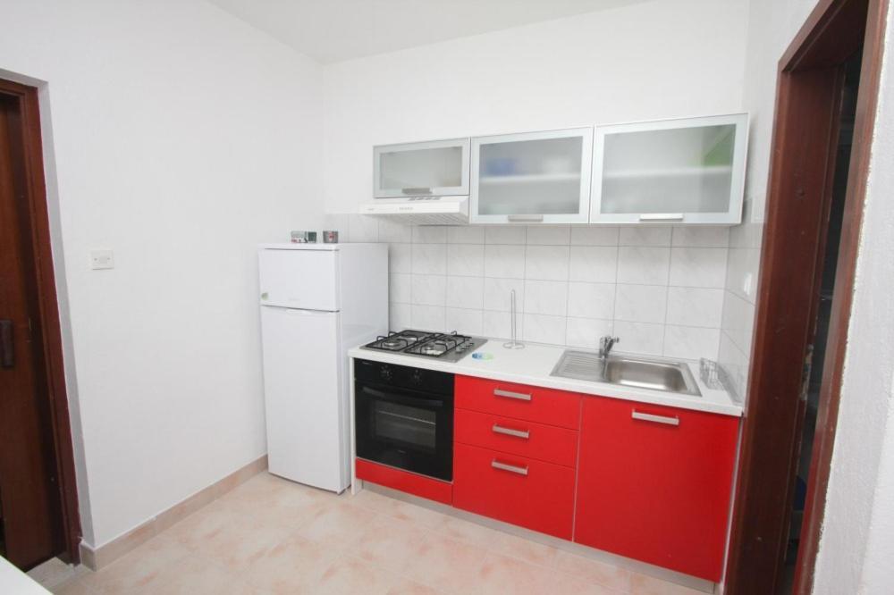 Apartament Robinson Monte Cristo Bogomolje Zewnętrze zdjęcie